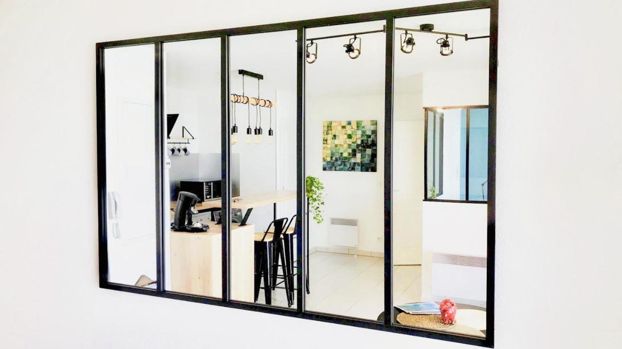 דירות סן-דיזייה #Design & Indus Sweet Loft ! מראה חיצוני תמונה