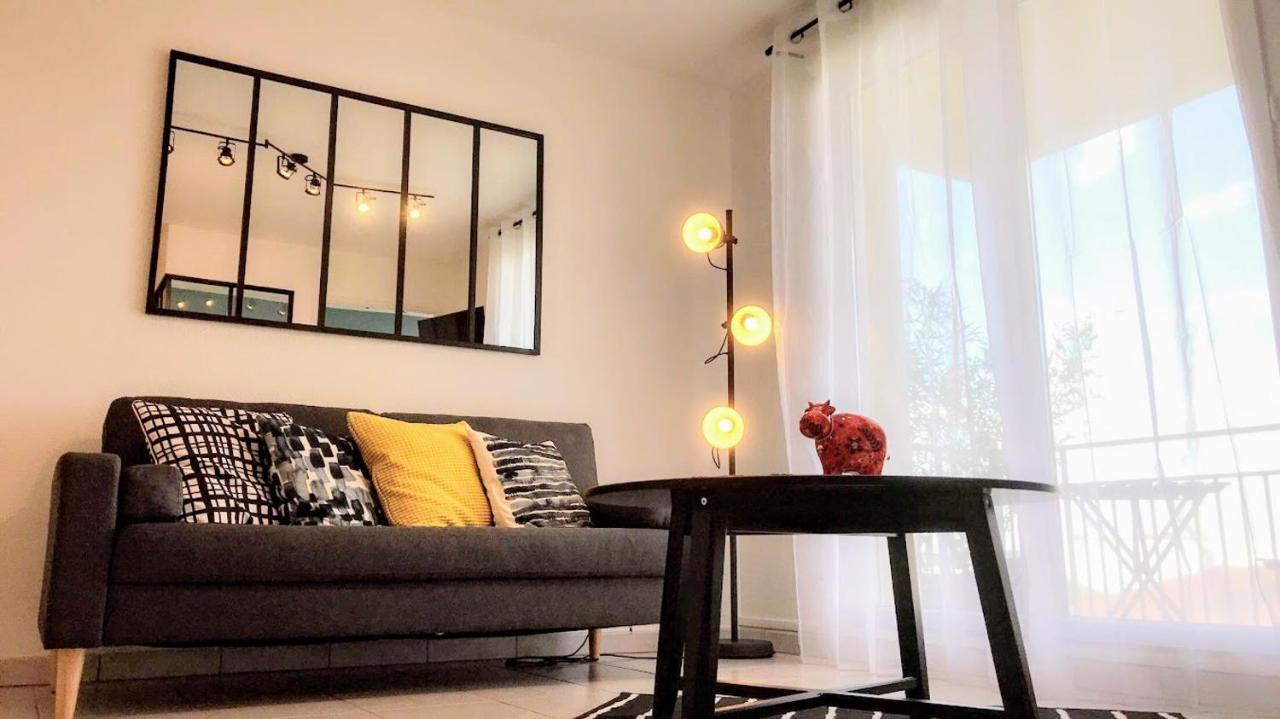 דירות סן-דיזייה #Design & Indus Sweet Loft ! מראה חיצוני תמונה