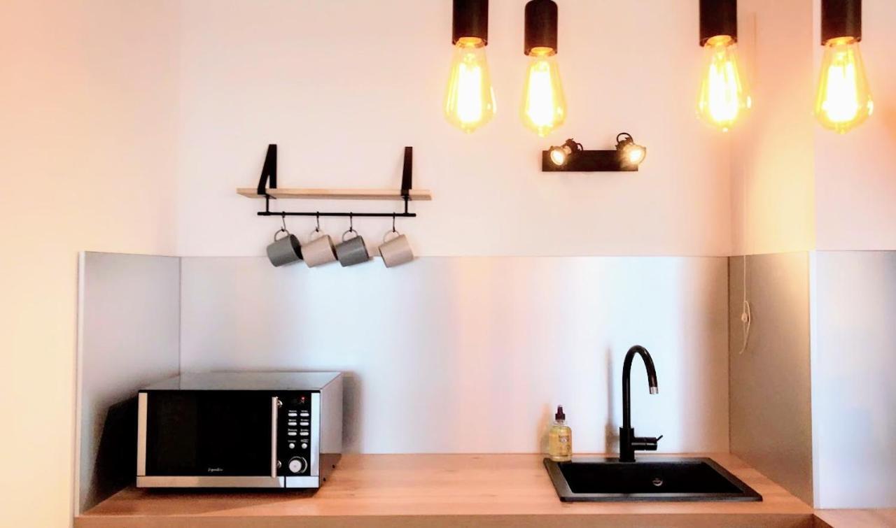 דירות סן-דיזייה #Design & Indus Sweet Loft ! מראה חיצוני תמונה